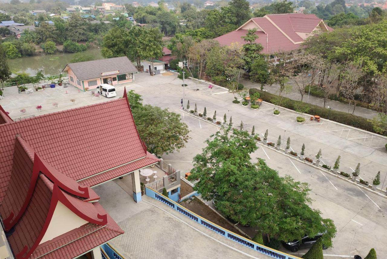 Toh Buk Seng Ayutthaya Hotel Kültér fotó