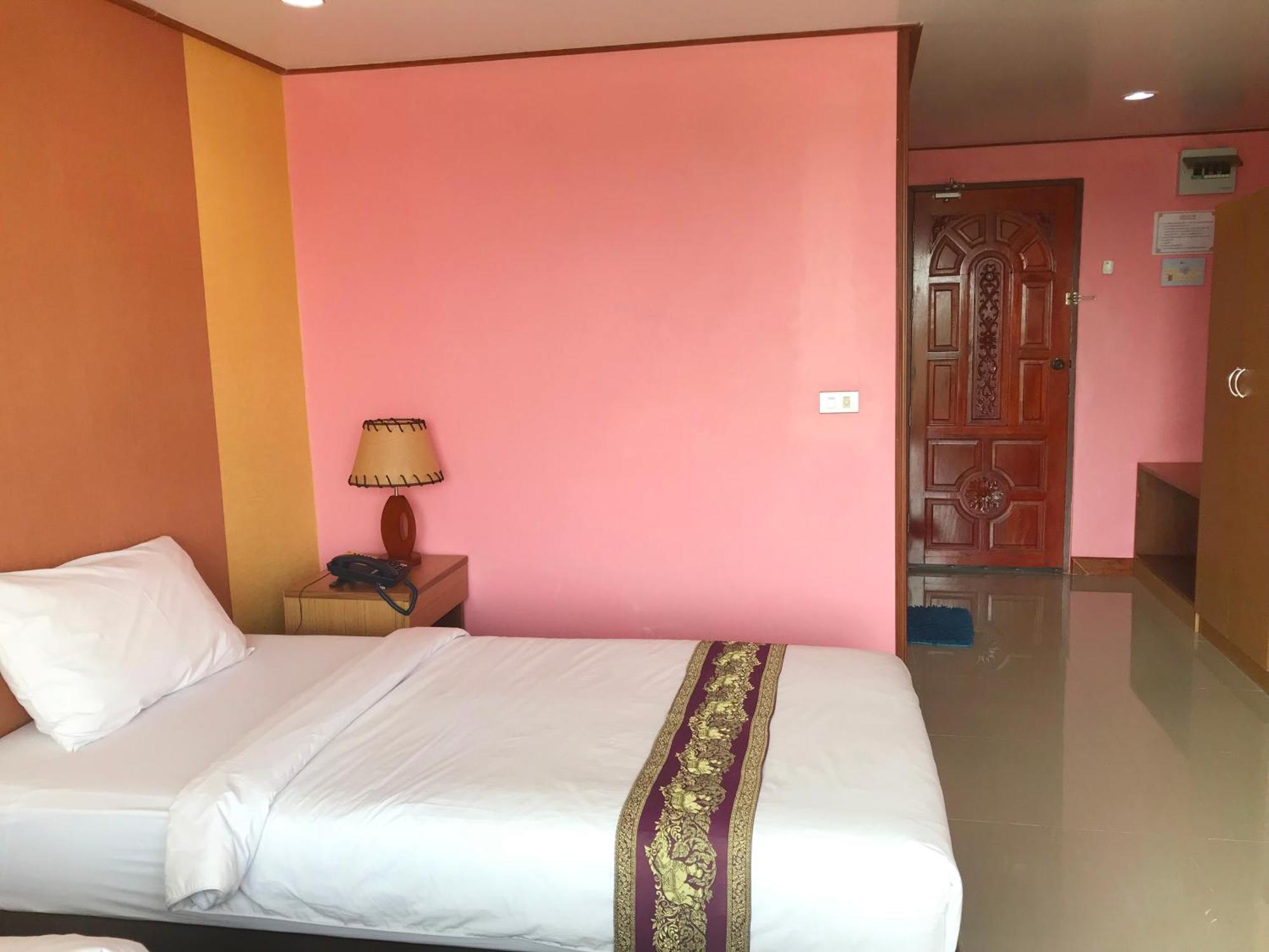 Toh Buk Seng Ayutthaya Hotel Kültér fotó