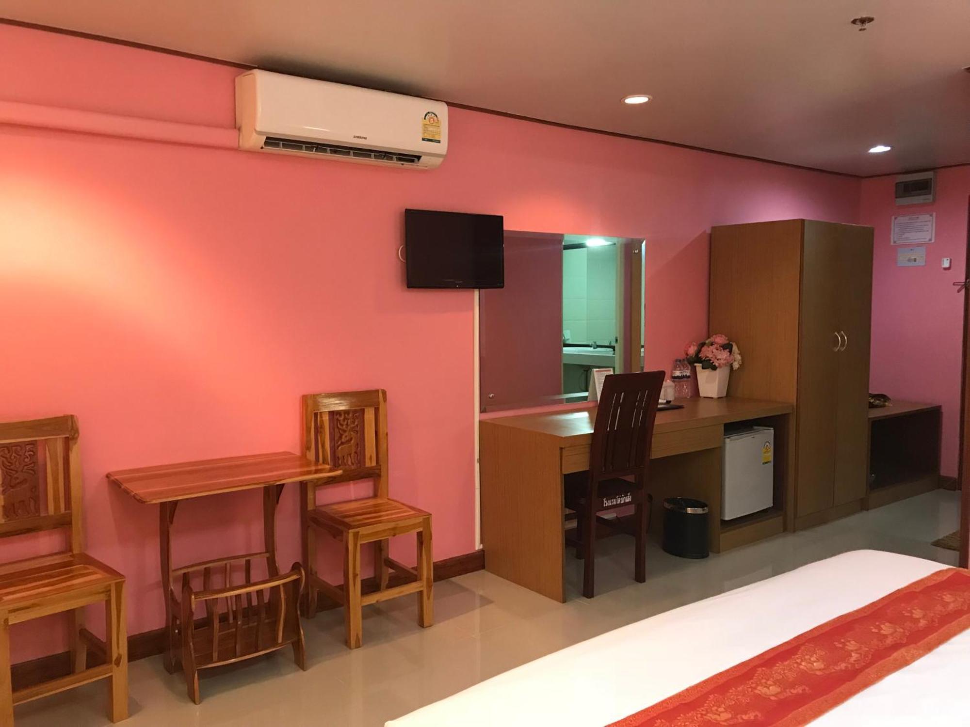 Toh Buk Seng Ayutthaya Hotel Kültér fotó