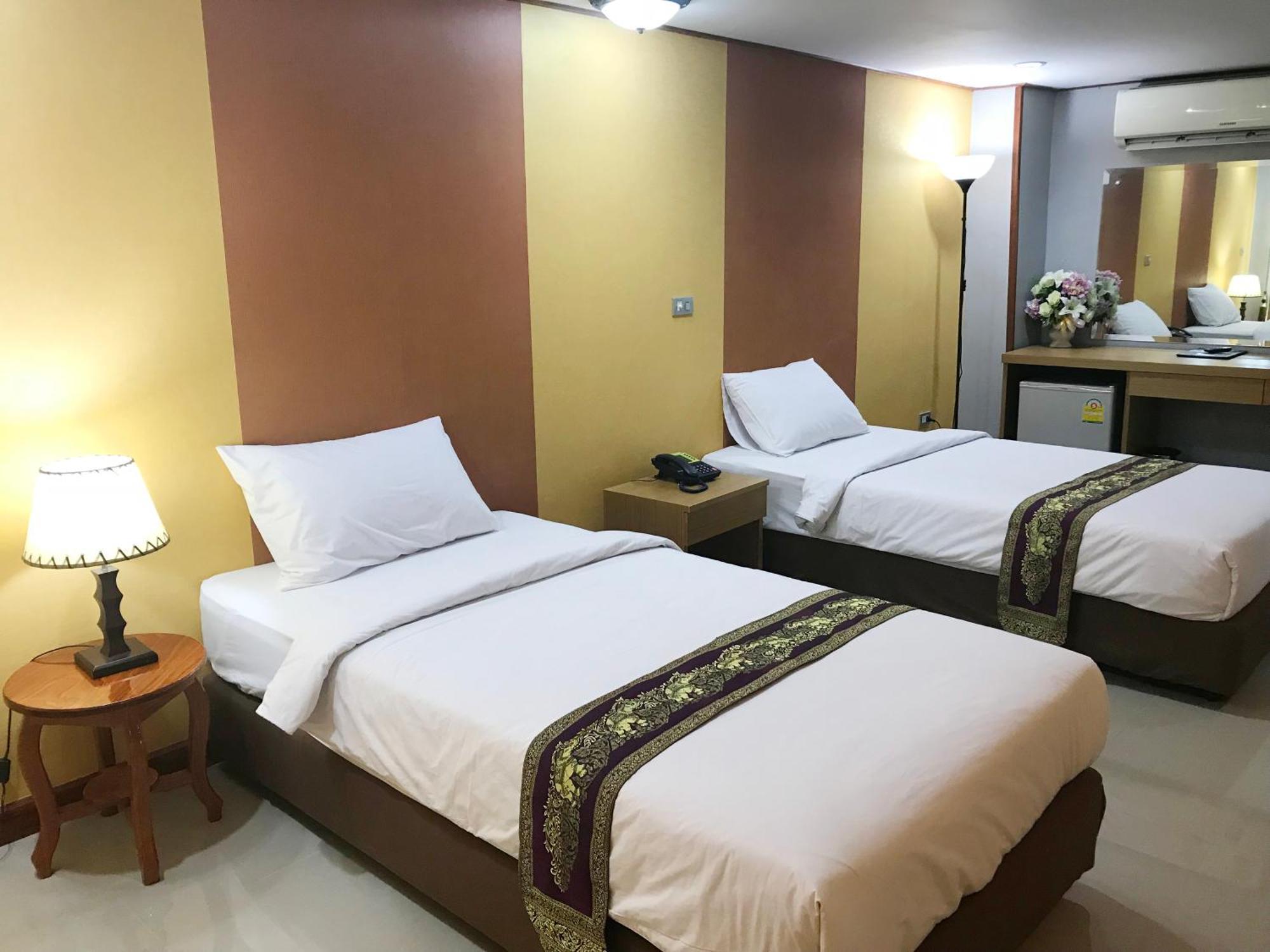 Toh Buk Seng Ayutthaya Hotel Kültér fotó