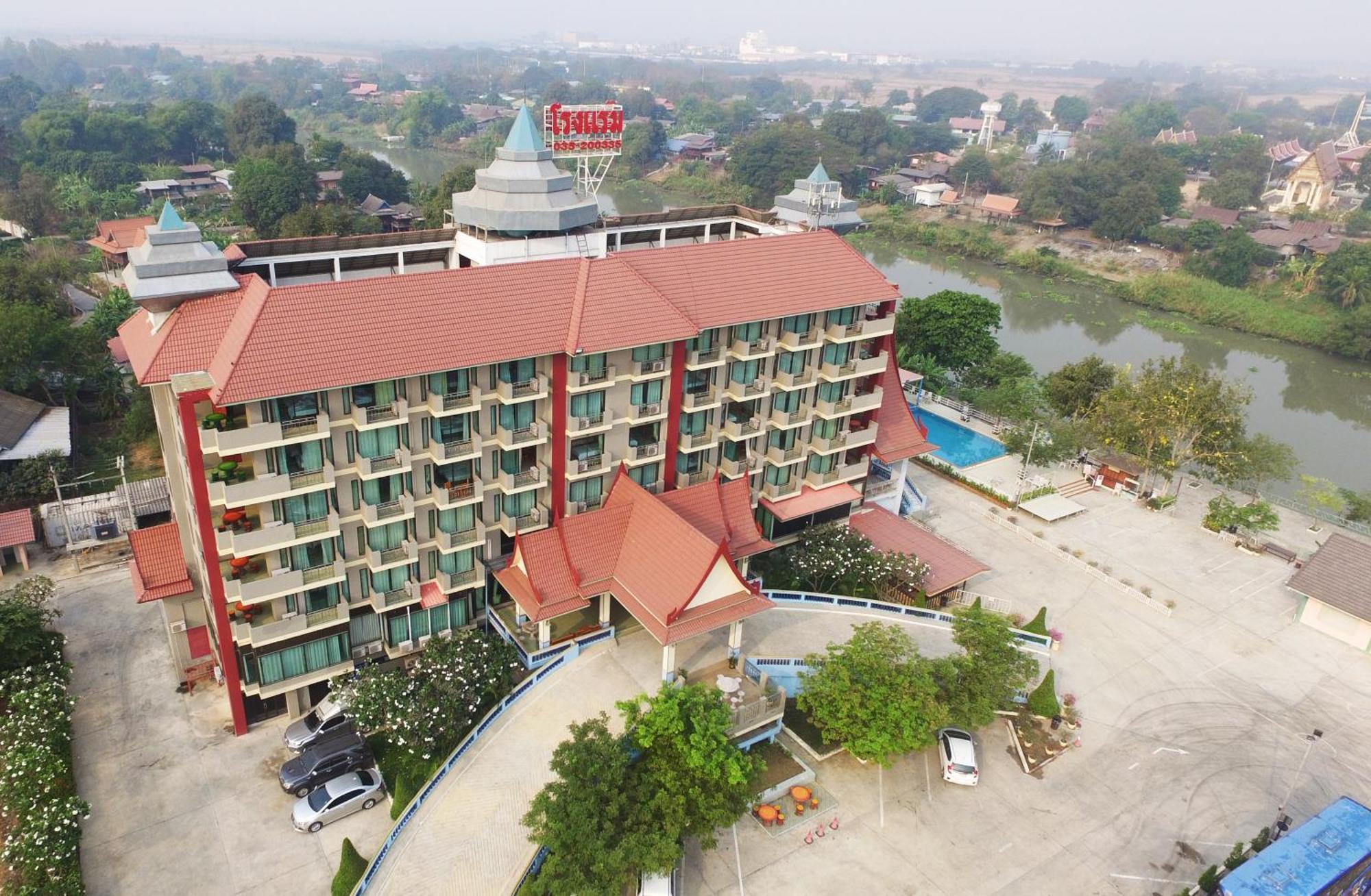 Toh Buk Seng Ayutthaya Hotel Kültér fotó