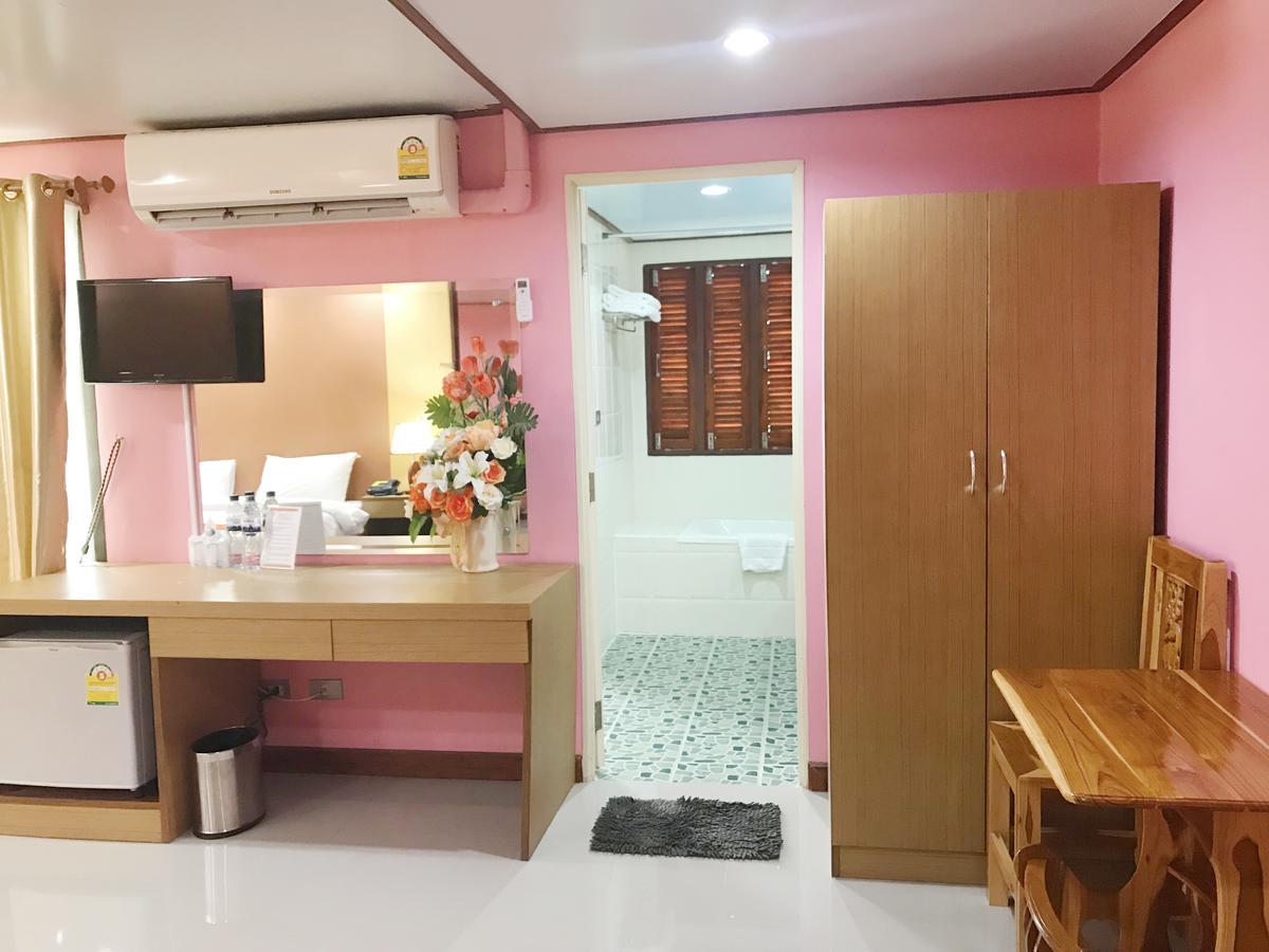 Toh Buk Seng Ayutthaya Hotel Kültér fotó