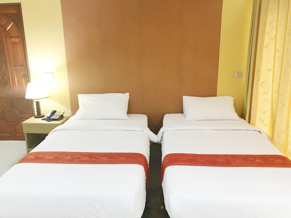 Toh Buk Seng Ayutthaya Hotel Kültér fotó