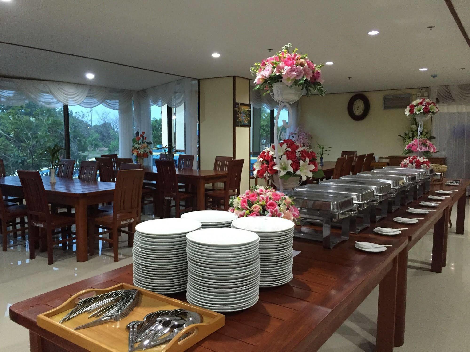 Toh Buk Seng Ayutthaya Hotel Kültér fotó